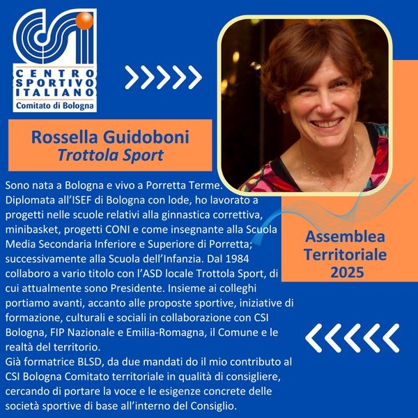 OK Guidoboni Rossella