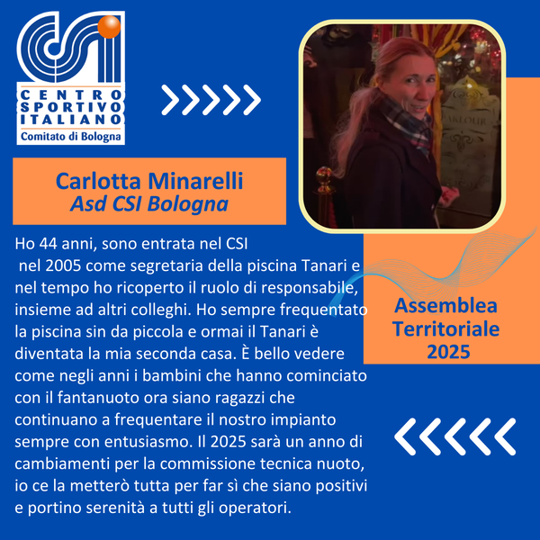 OK Minarelli Carlotta