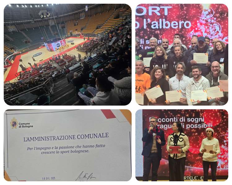 Sport sotto lalbero 2025 racconti di sogni e traguardi possibili