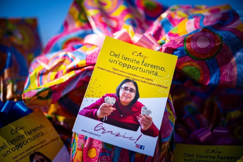 Tornano le Uova Solidali di CIM 1