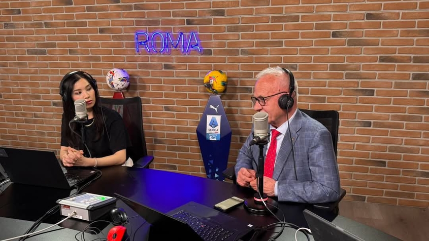 Vittorio Bosio eletto al Consiglio del CONI 1