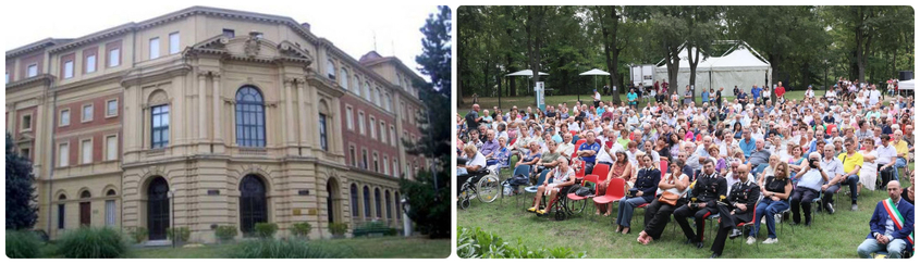 Il Tempo della Speranza torna Ferragosto a Villa Revedin 2