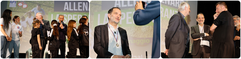 Allenare la speranza allenatori e istruttori in dialogo con Matteo Marani e il Cardinale Zuppi 3