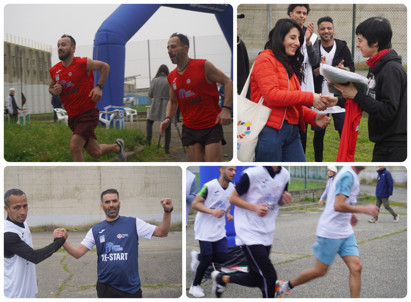 Con CSI e Acli Bologna la Termal Bologna Marathon arriva in carcere