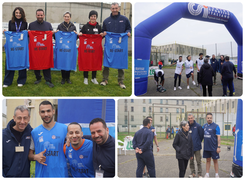 Con CSI e Acli Bologna la Termal Bologna Marathon arriva in carcere 2