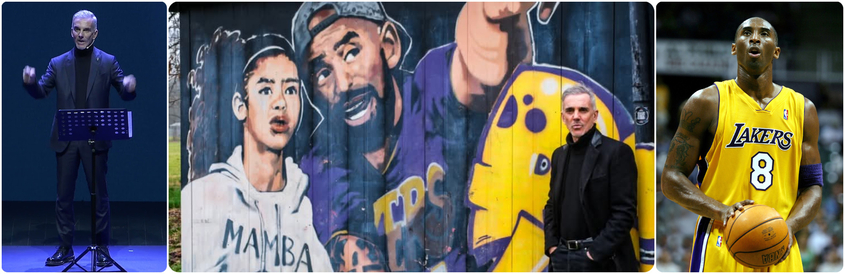 Con Federico Buffa va in scena Kobe Bryant biglietti scontati per i soci Csi