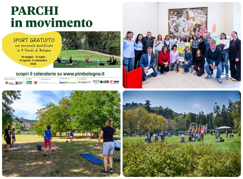 Parchi in Movimento al via ledizione 2026