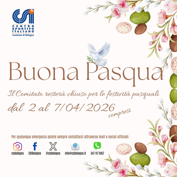 Pasqua 2026 210 x 210 mm 1