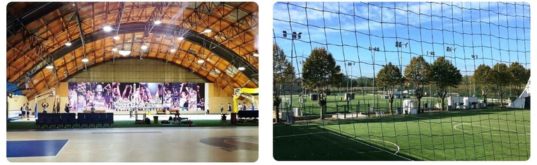 Inaugurazione della nuova sede della Fortitudo Academy 2