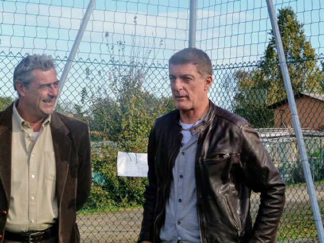 A Ceretolo un nuovo impianto sportivo garantisce Gianluca Pagliuca 1