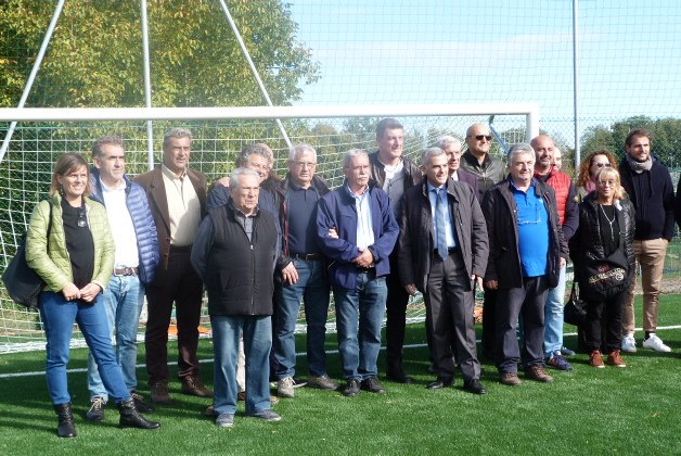 A Ceretolo un nuovo impianto sportivo garantisce Gianluca Pagliuca 2