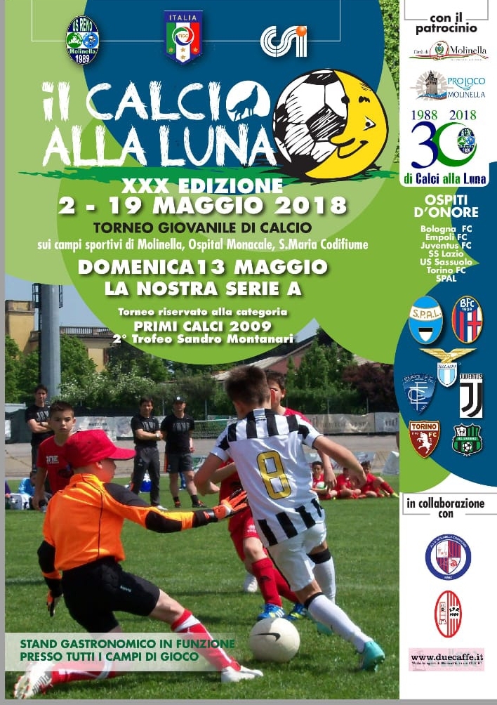 La Nostra serie A 2018