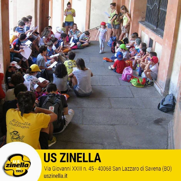 Laurea in Scienze alla US Zinella CSI 1