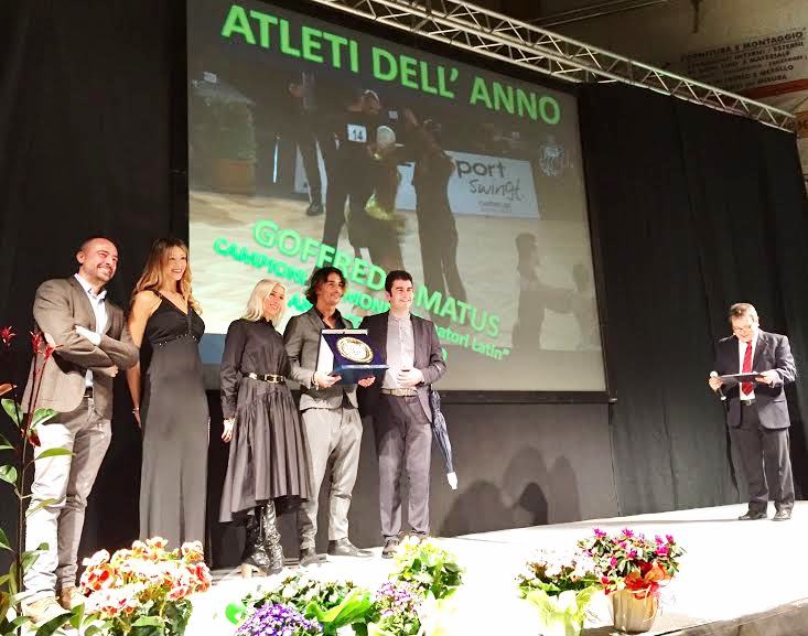 Molinella Galà dello Sport a Chiara Marani il primo premio Alessandro Montanari 2