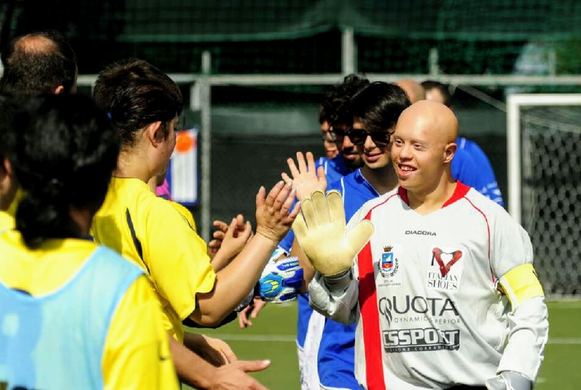 Ogni Sport Oltre anche a Bologna il progetto Fondazione Vodafone 1