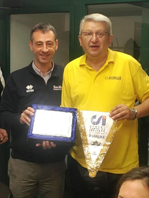 25 anniBuon Compleanno GS Arcoveggio 1