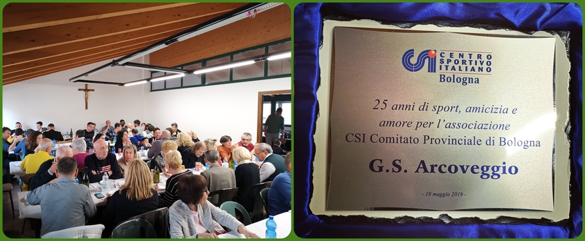 25 anniBuon Compleanno GS Arcoveggio 2