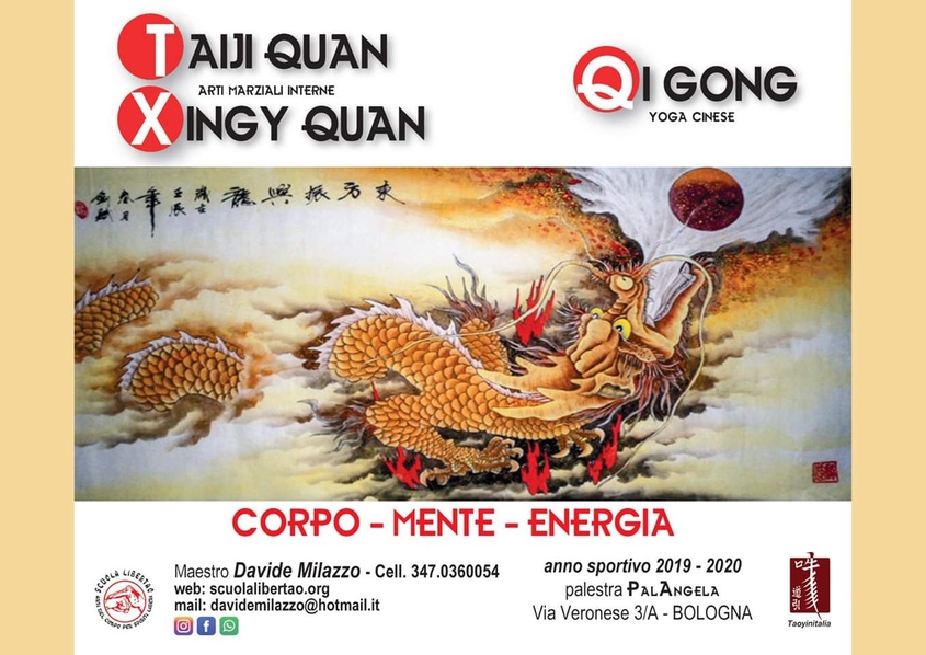 Al PalAngela discipline orientali per grandi e piccini 1