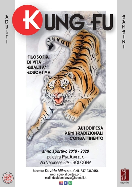 Al PalAngela discipline orientali per grandi e piccini 2