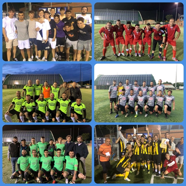 Torneo Estivo Città di Sasso Marconi bella COLL