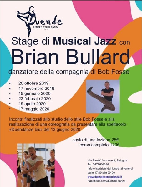 stage brian bullard volantino
