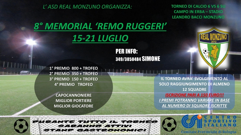 torneo monzuno