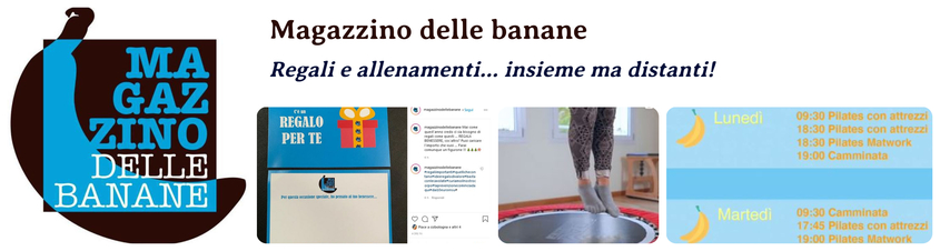 magazzino collage