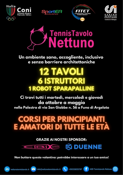 A5 Volantino Open Day Nettuno page 0002