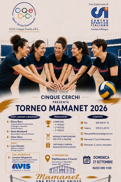 mamanet 27 09 2026 mezzolara