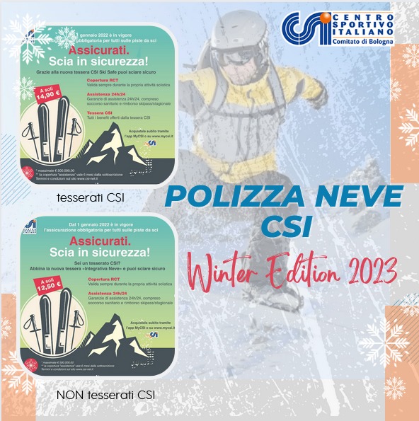 polizza neve 2023