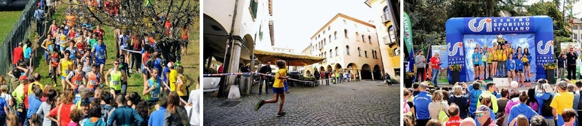 A Mel Belluno medaglia dargento per Abrham Asado ai Campionati Nazionali CSI di Campestre 2