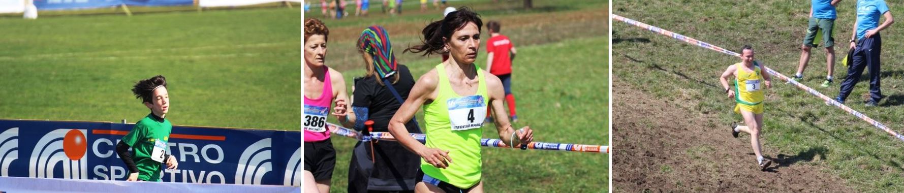 A Mel Belluno medaglia dargento per Abrham Asado ai Campionati Nazionali CSI di Campestre 3