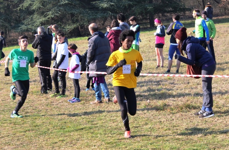 A Zola Predosa al via il Bologna Cross 2018 1