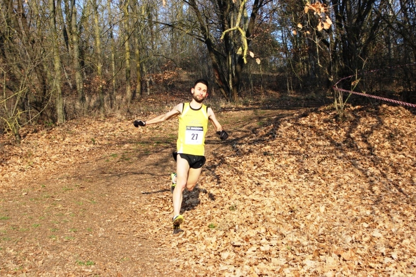 A Zola Predosa al via il Bologna Cross 2018 2