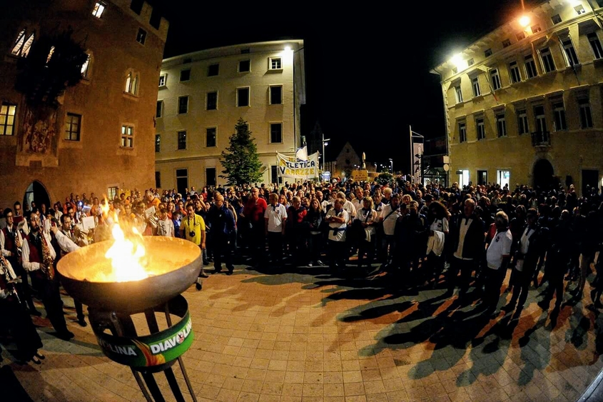 Abrham Asado Atletica New Star è Campione dItalia 2