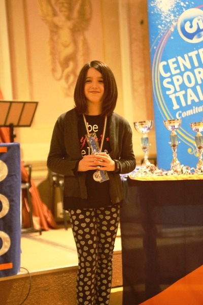 A Villa Pallavicini il CSI Bologna ha celebrato il Gran Gala dellAtletica Leggera 1