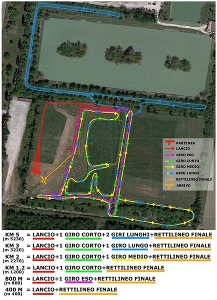 Bologna Cross 2 prova a Molinella 1
