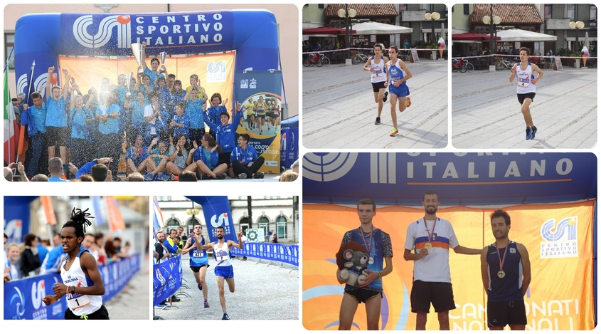 Campionati nazionali Moslim Labouiti campione dItalia 2