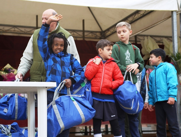Pieve di Cento 36 volte la Maratonina delle 4 Porte 1