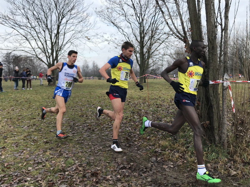 Bologna Cross risultati