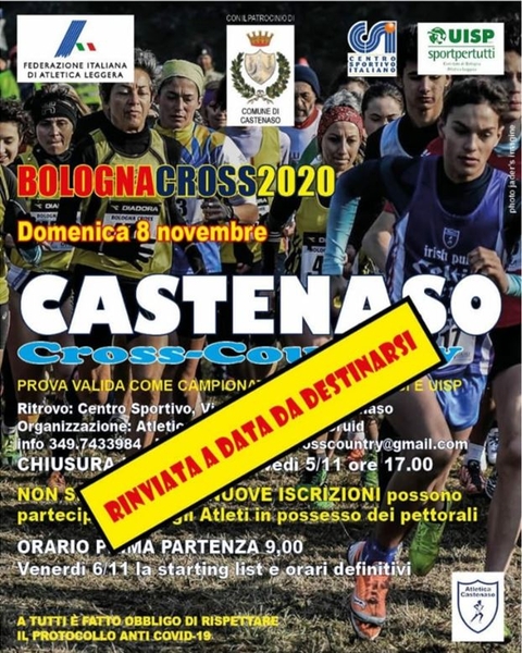 bologna cross 2020 castenaso
