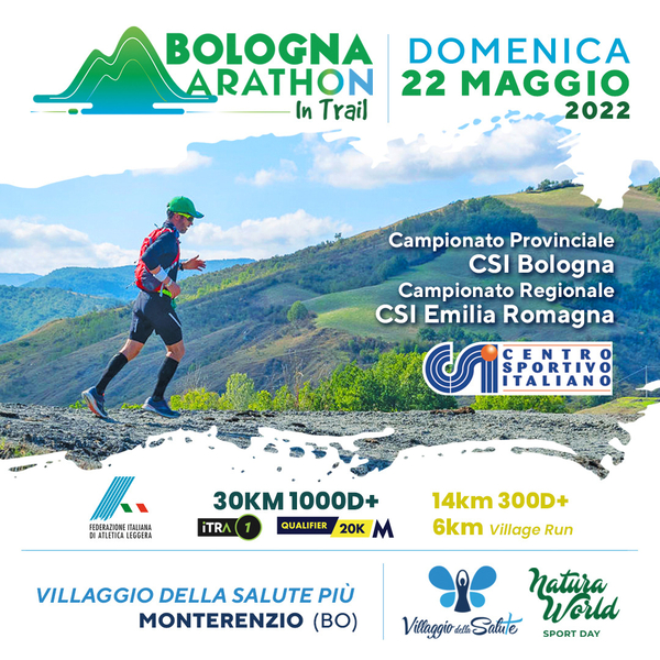 BM TRAIL CSI volantino