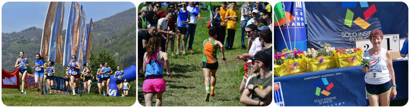 A Lecco il 25 Campionato di Corsa Campestre Csi 2
