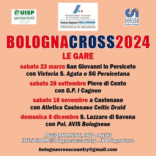 Bologna Cross 2024