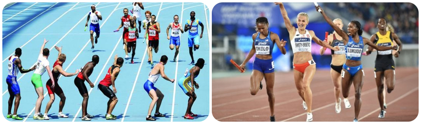 Campionati Provinciali Giovanili di Staffette