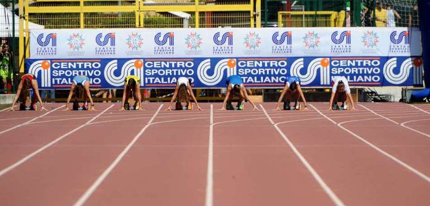 Atletica su pista