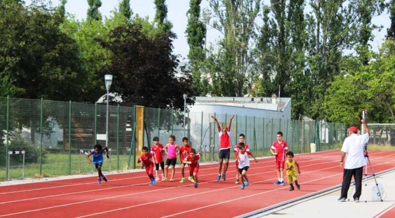 Campionato Provinciale di Atletica Leggera su pista 2017