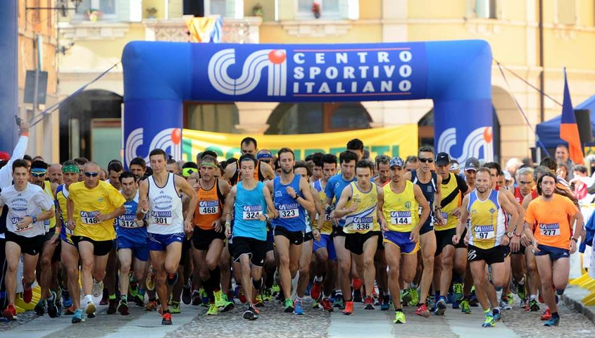 Corsa Su strada 2017