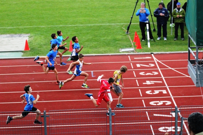Emanuele Tarozzi finali nazionali 2017