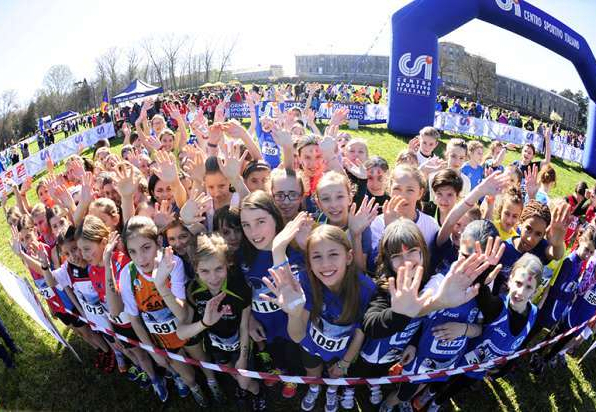 Finali Nazionale Campestre 2017